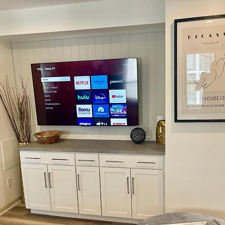 Modern Fully Renovated Suite & Loft In Downtown Trenton Esterno foto