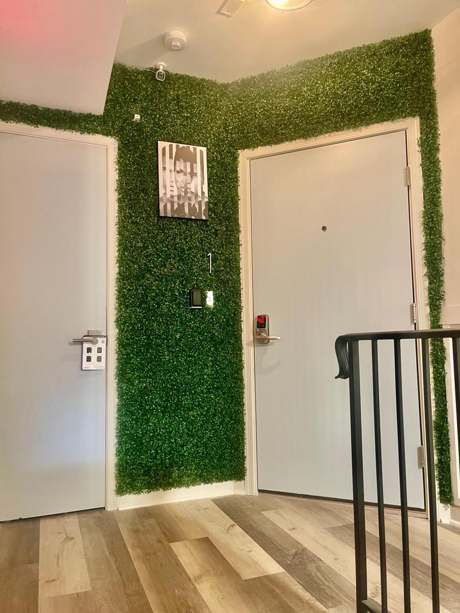 Modern Fully Renovated Suite & Loft In Downtown Trenton Esterno foto