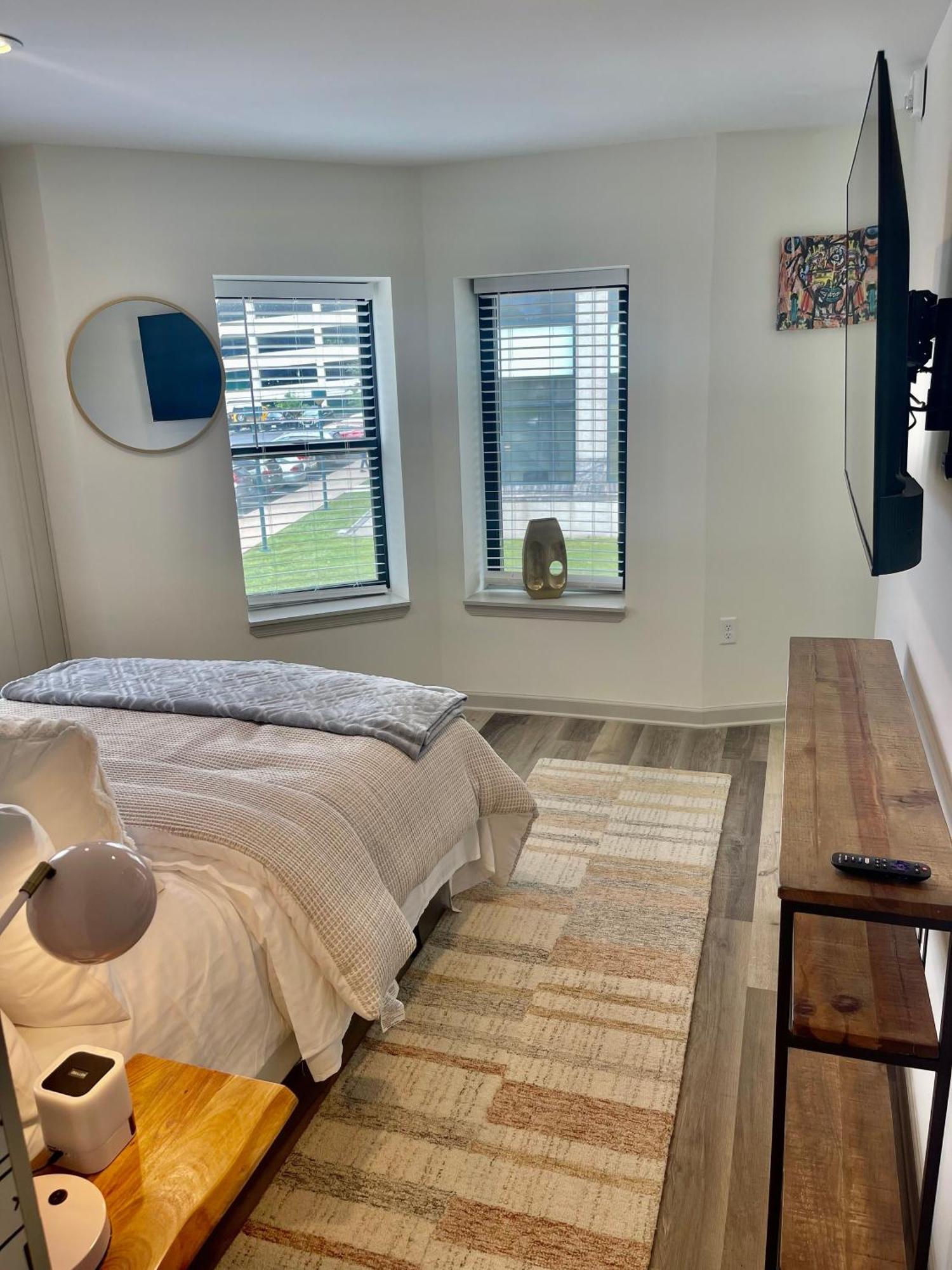 Modern Fully Renovated Suite & Loft In Downtown Trenton Camera foto