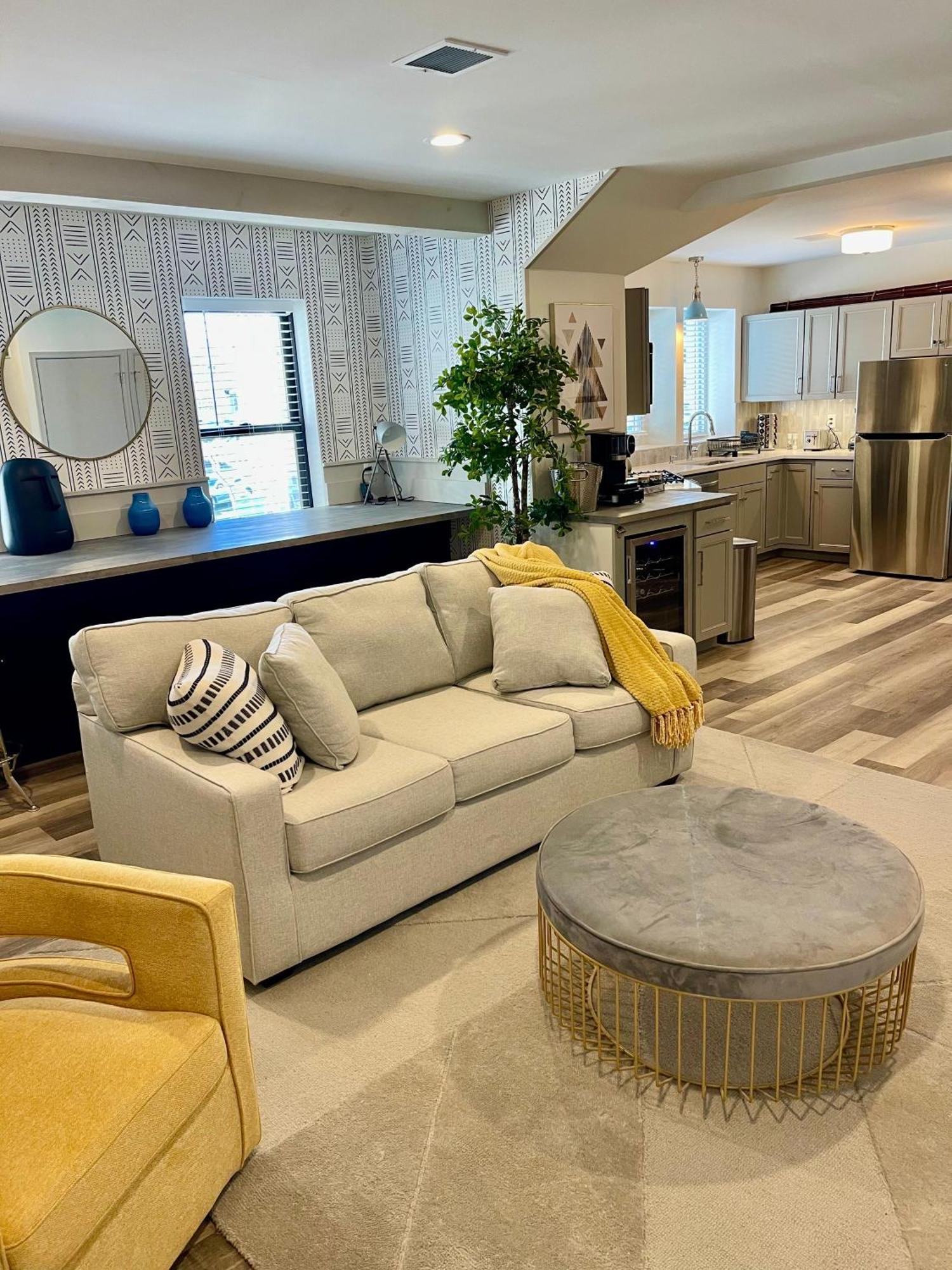 Modern Fully Renovated Suite & Loft In Downtown Trenton Camera foto
