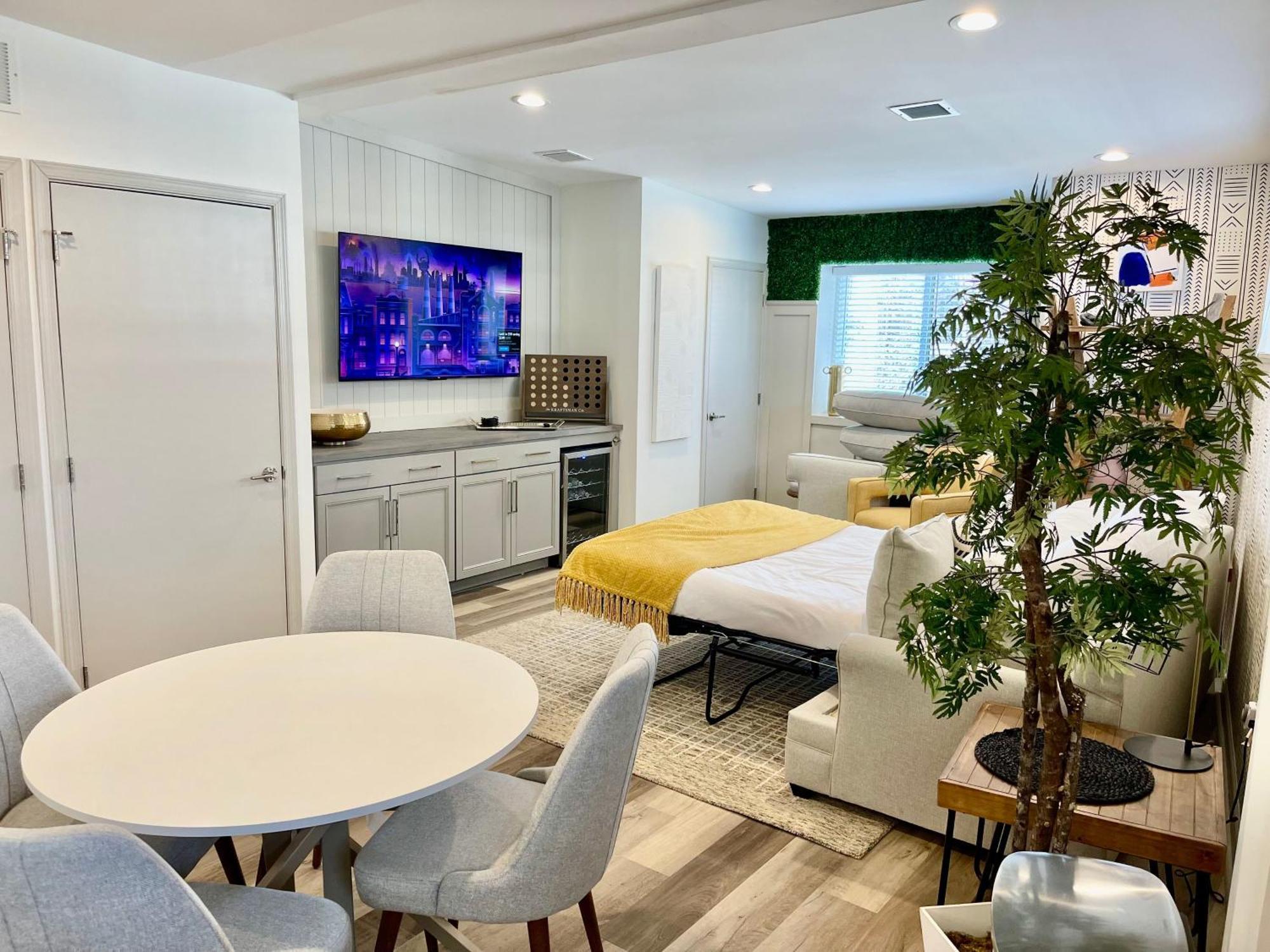 Modern Fully Renovated Suite & Loft In Downtown Trenton Camera foto