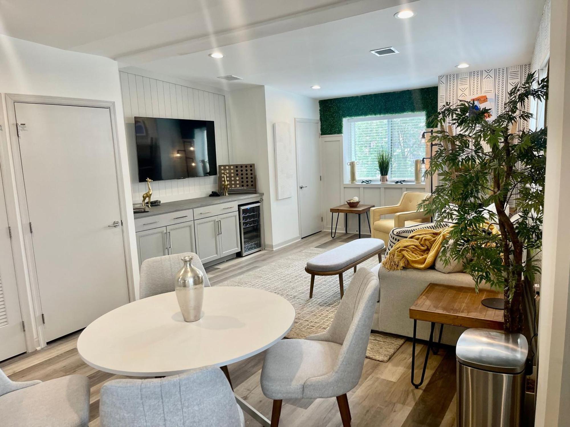 Modern Fully Renovated Suite & Loft In Downtown Trenton Camera foto