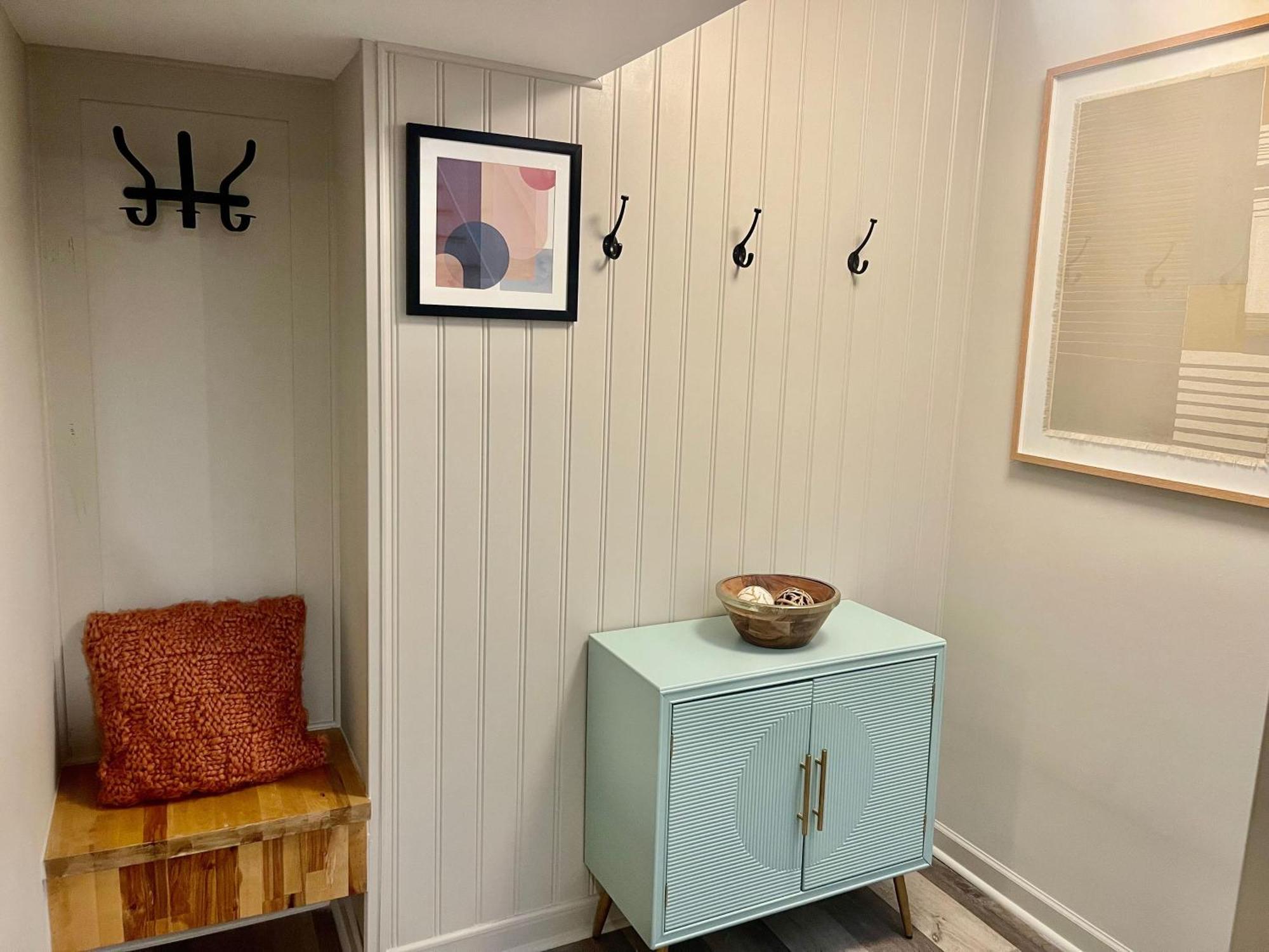 Modern Fully Renovated Suite & Loft In Downtown Trenton Camera foto
